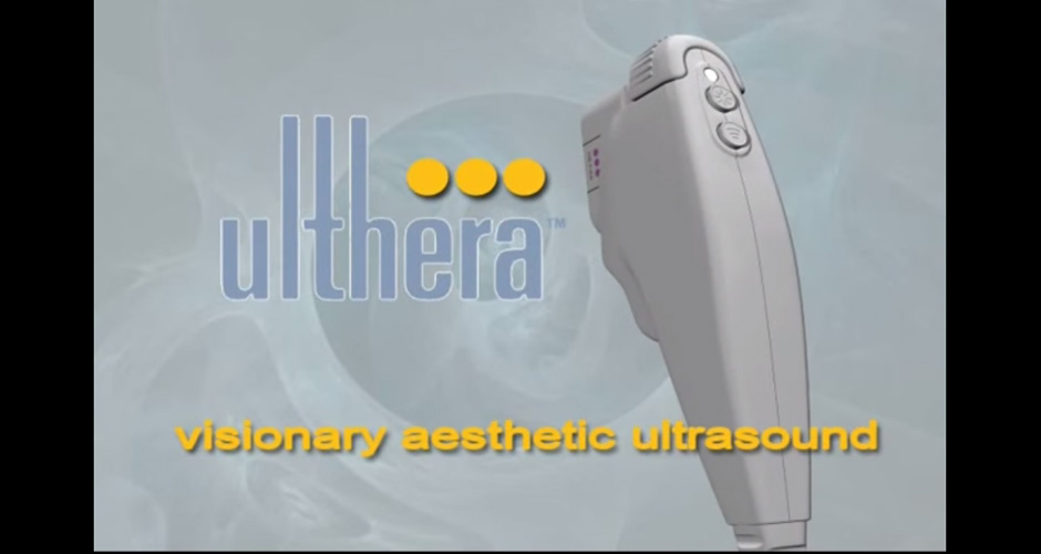 ขั้นตอนการยกกระชับหน้าโดยไม่ต้องผ่าตัดด้วยเทคโนโลยี Ulthera