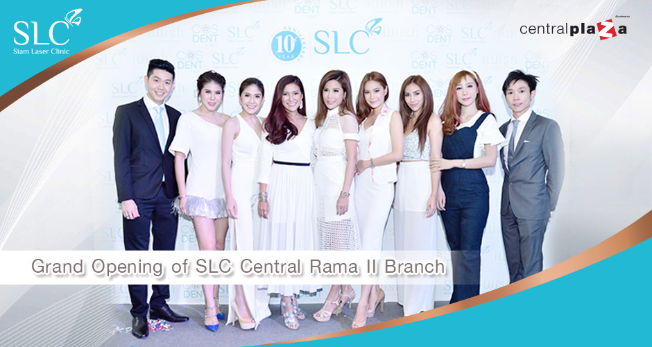 Grand Opening of SLC Central RamaII Branch